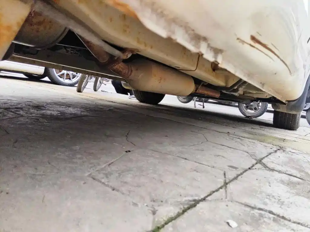 BAIC Weiwang M20 2016 2014 1.5L Basic DAM15DL