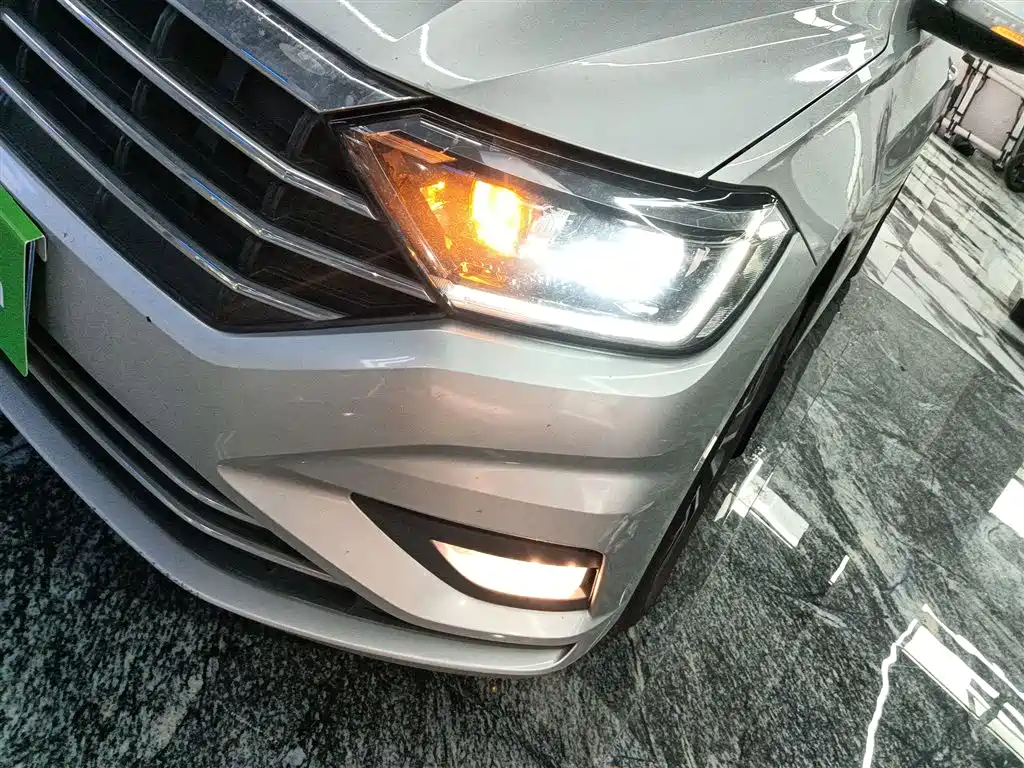 Volkswagen Sagitar 2019 280TSI DSG Comfort Edition China VI фото 24