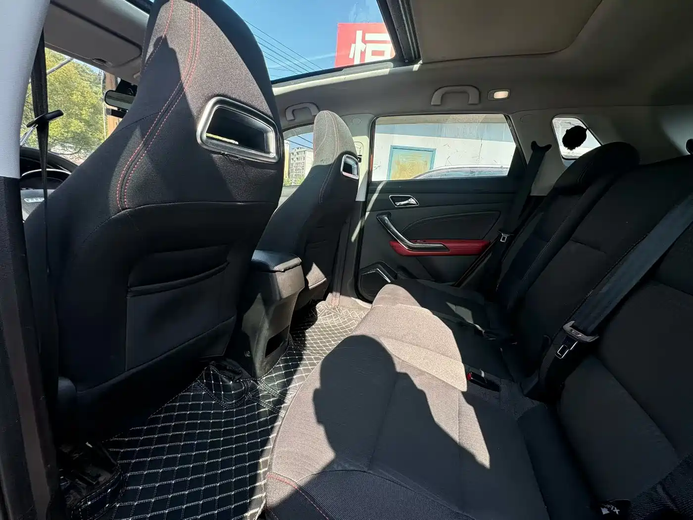 Leopaard CS9 2018 2017 1.5L CVT Comfort