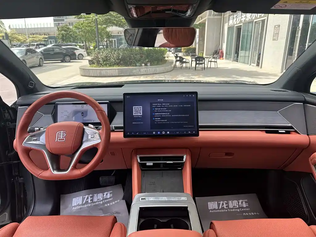 BYD Tang L 2025 DM 175KM Drone Player Edition фото 11