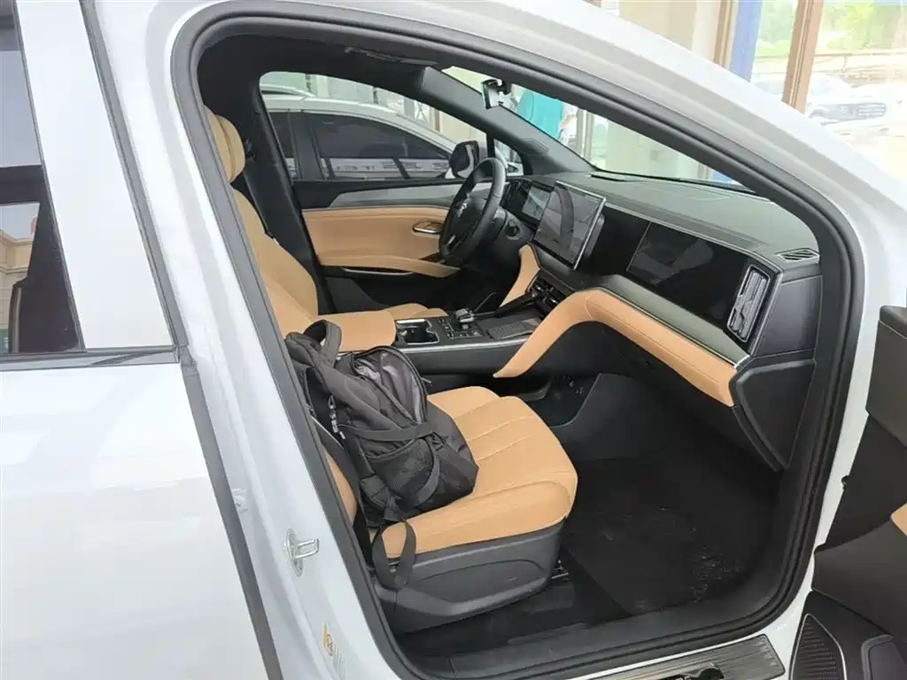 BYD Song L DM-i 2025 Model Smart Drive Edition 112km Leading Type фото 25