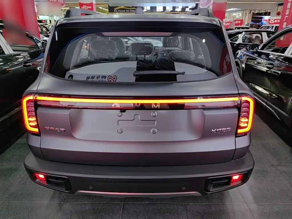 Haval Dargo 2026 2026 Model 1.5T High Configuration