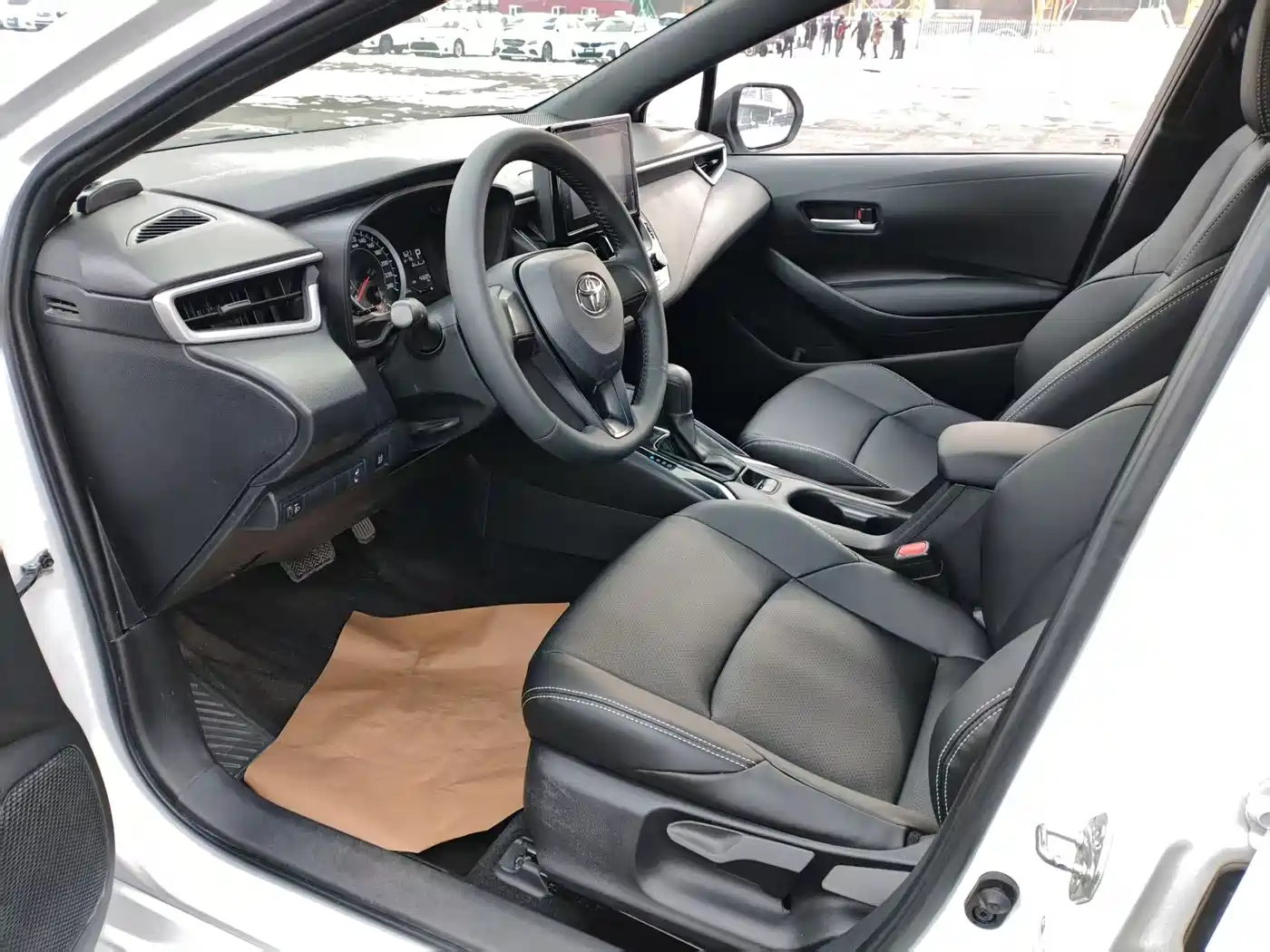 Toyota Levin 2022 TNGA 1.5L CVT Progressive Edition фото 10