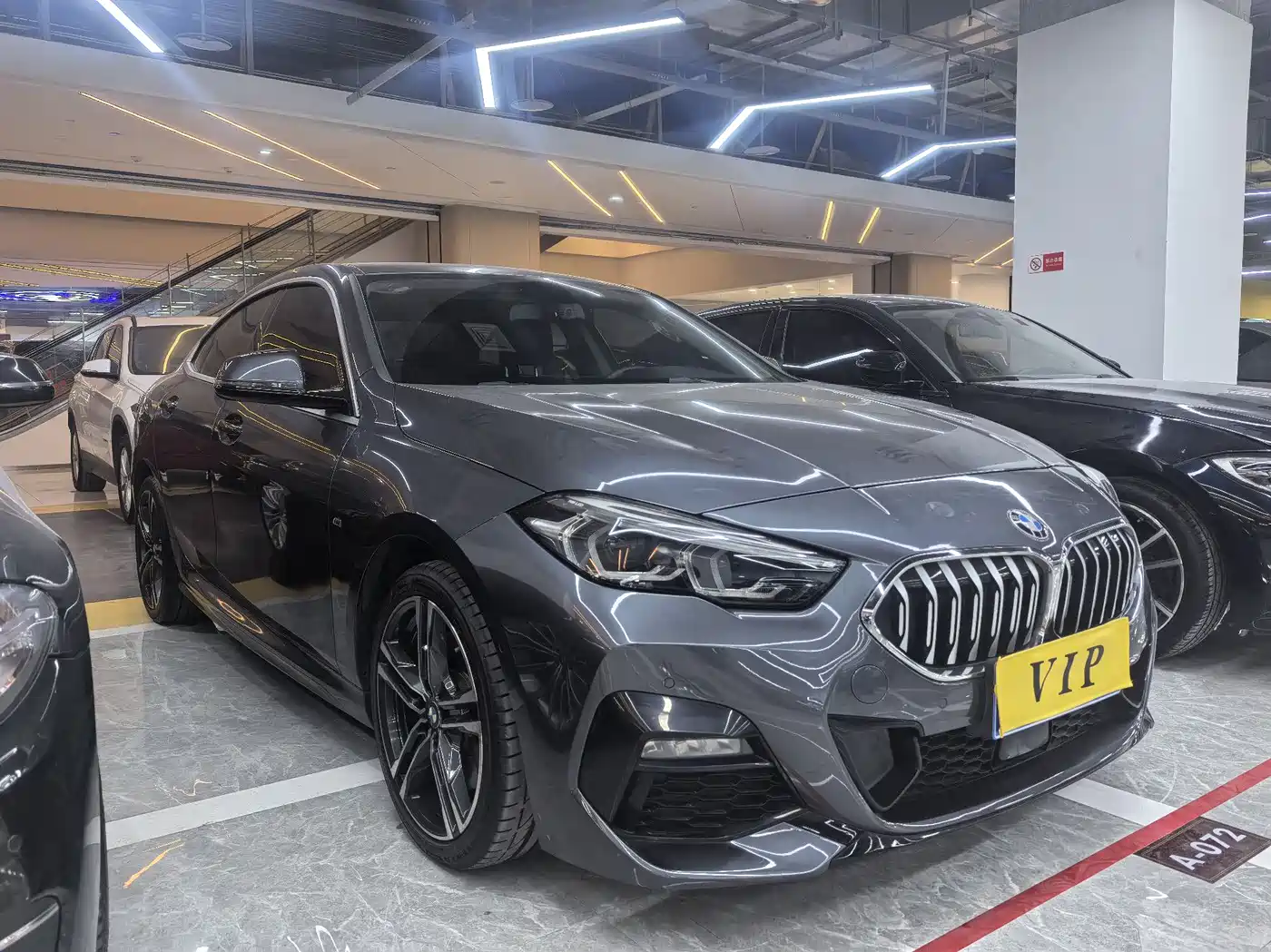 BMW 2 Series (Import) 2021 225i 4-Door Gran Coupe M Sport Shadow Edition фото 3