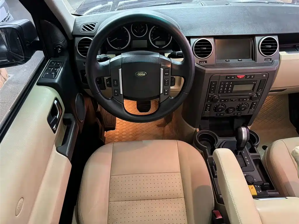 Land Rover Discovery 2005 Model 4.0 SC V6 HSE фото 7