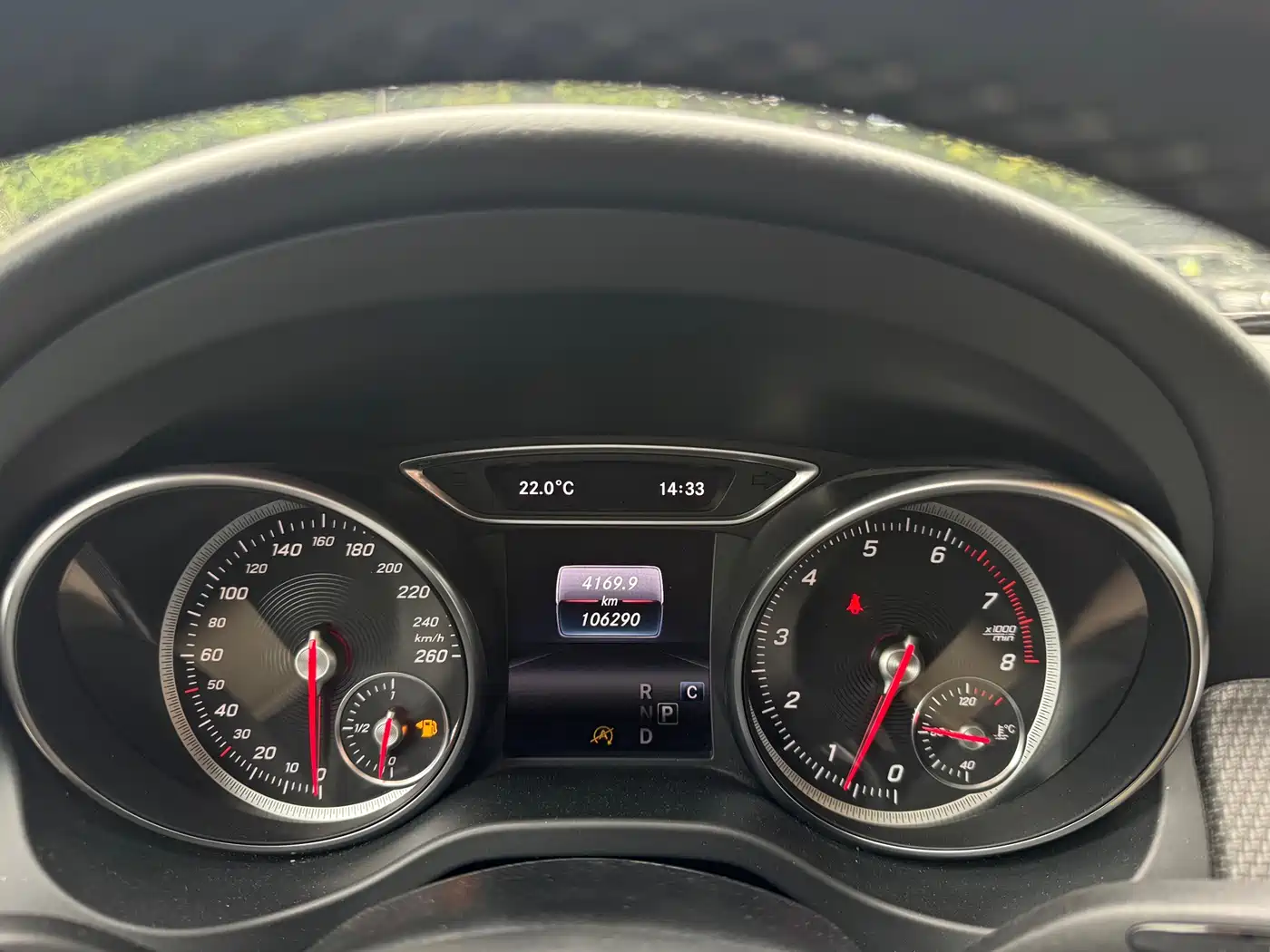 Mercedes-Benz GLA 2018 GLA 200 Dynamic фото 17
