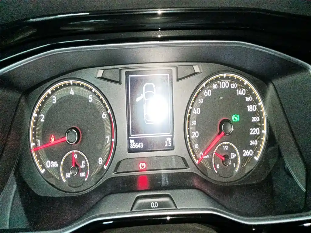 Volkswagen Sagitar 2019 280TSI DSG Comfort Edition China VI фото 12