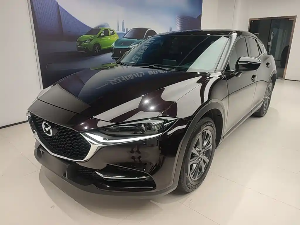 Mazda CX-4 2020 2.0L Auto 2WD Skyactiv-Vitality Edition