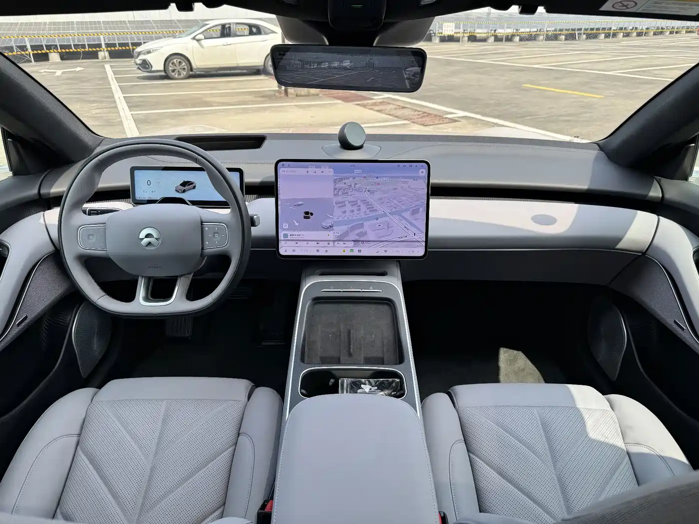 NIO ET5 2025 2025 75kWh