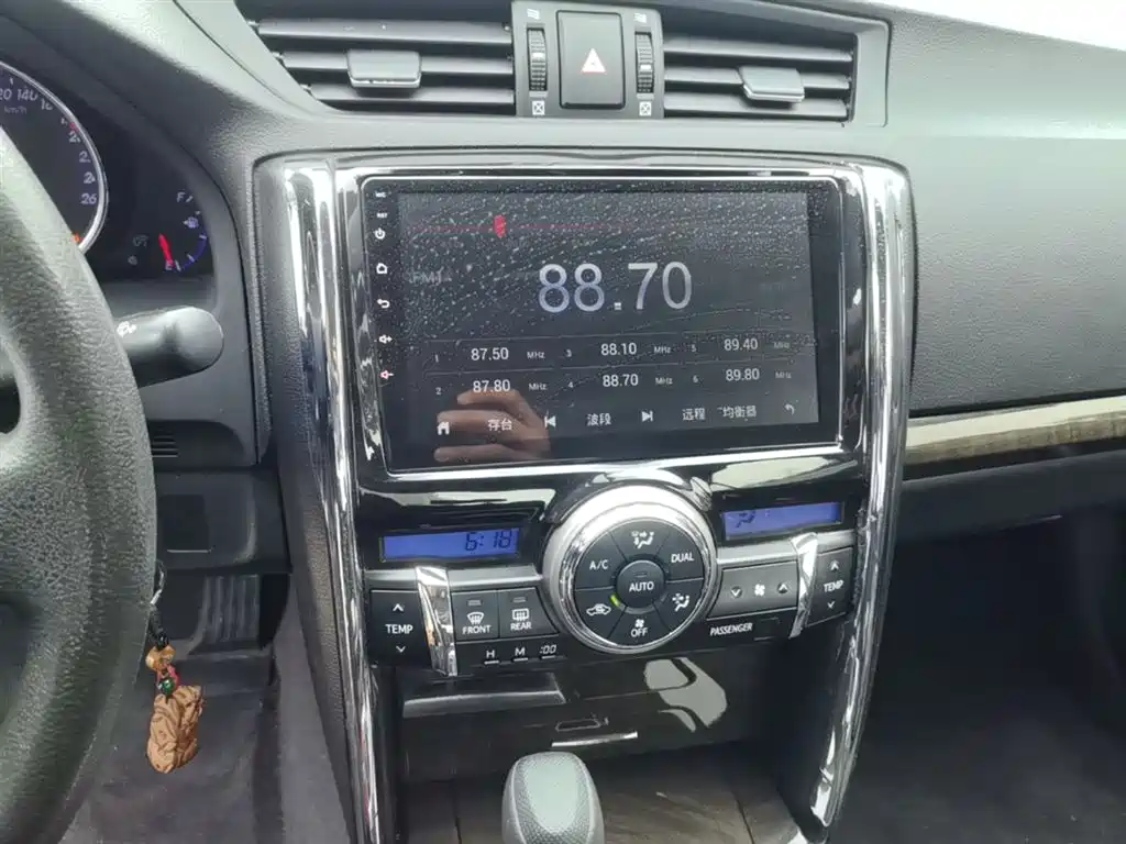 Toyota Reiz 2013 2.5S Elite Edition фото 13