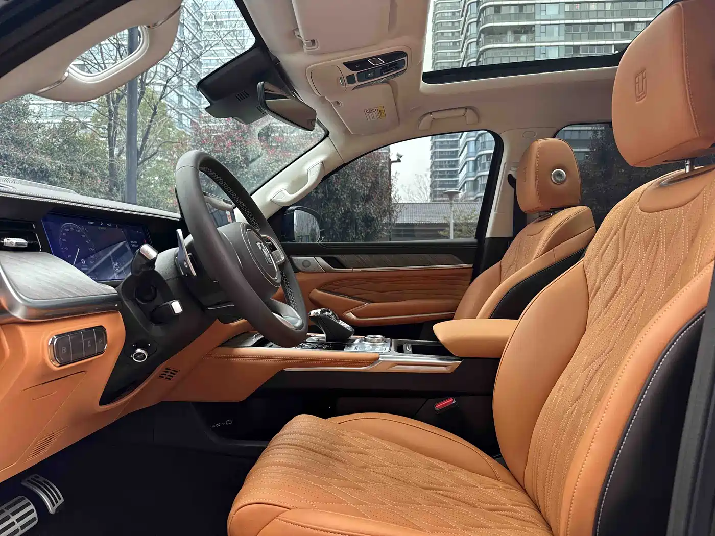 TANK TANK 500 NEW ENERGY