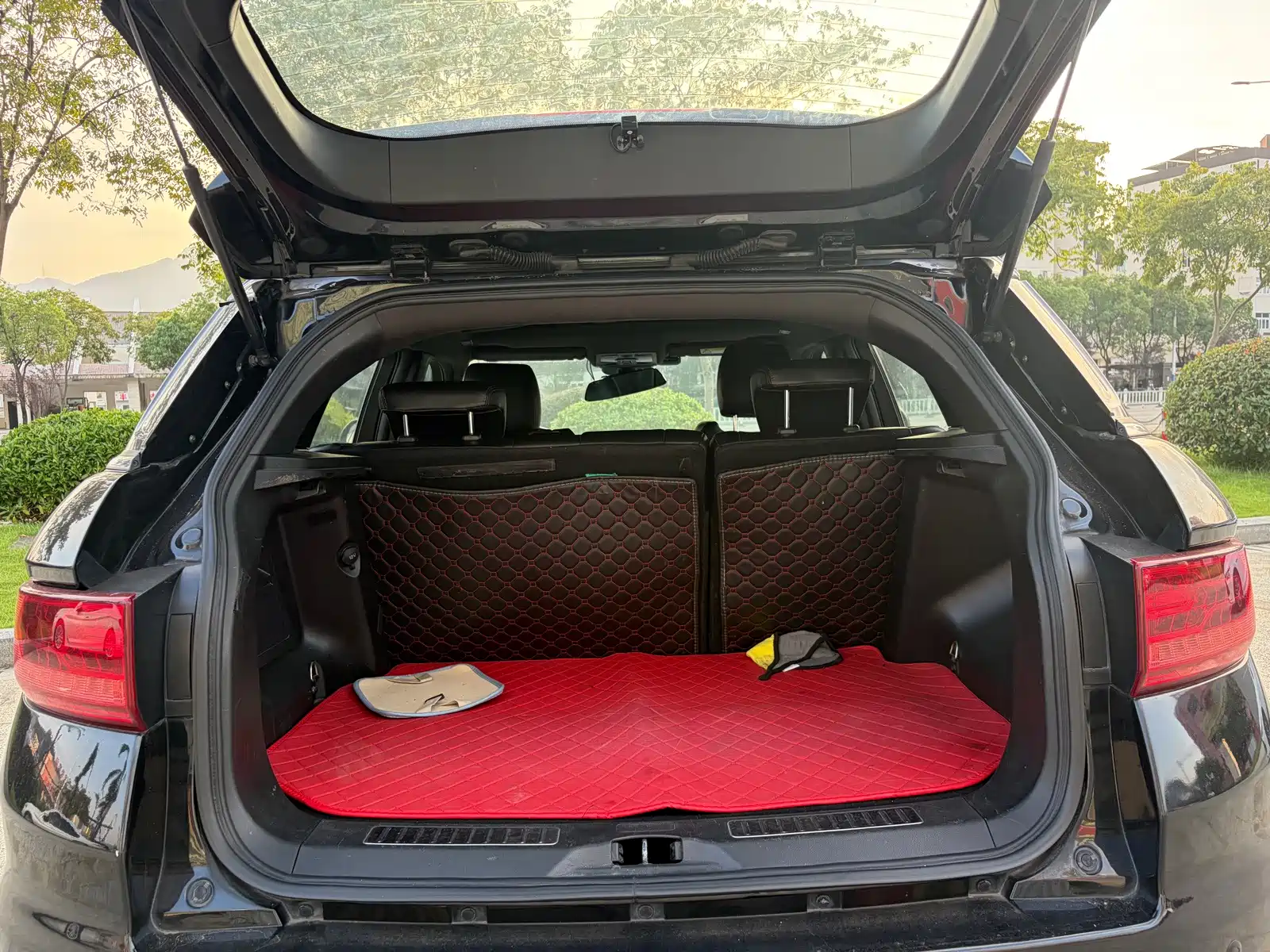Фото 16 - Landwind X7