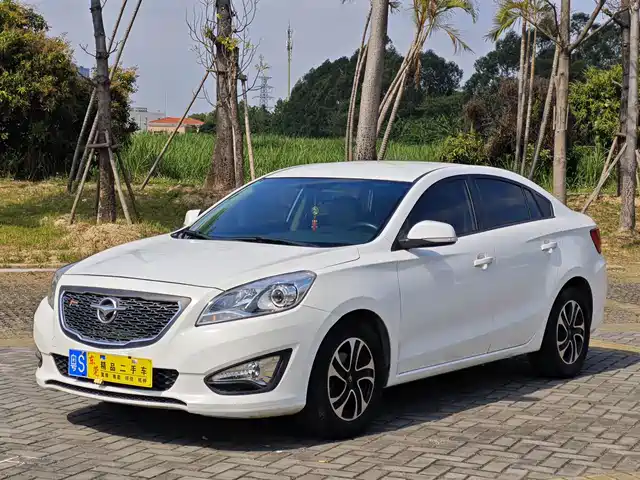  Haima Familia 2015 1.5T Automatic Elegance Edition