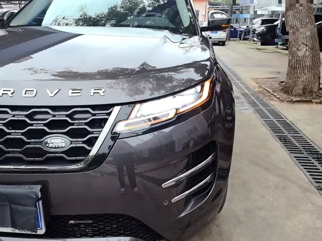 Land Rover Range Rover Evoque 2023 Range Rover Evoque L 249PS Luxury Edition фото 24
