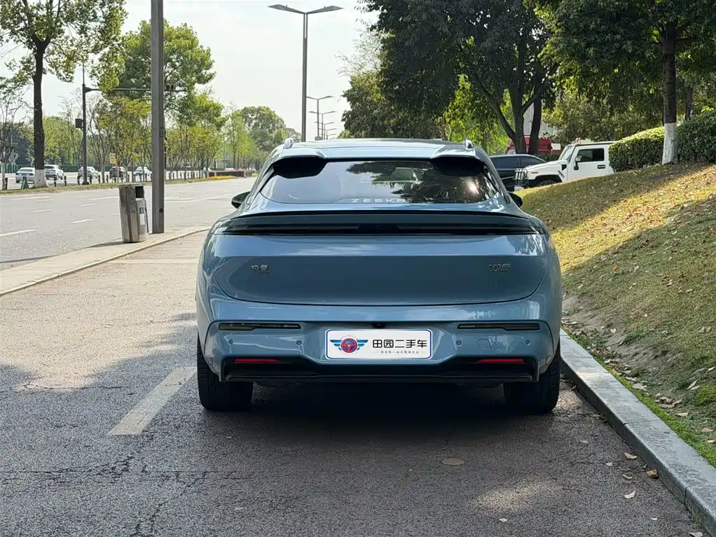 ZEEKR EXTREME KRYPTON 007GT