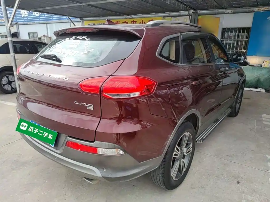 Leopaard CS10 2019 2017 1.5T CVT Prestige