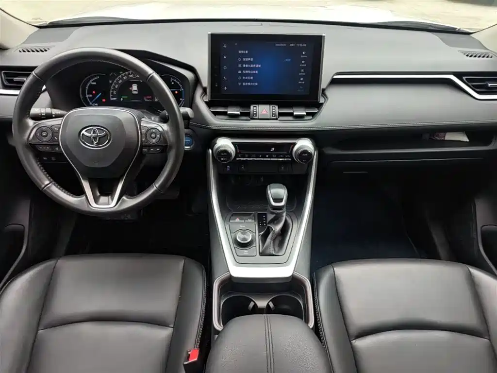 Toyota RAV4 Rongfang 2021 Facelift Hybrid 2.5L E-CVT 4WD Elite PLUS фото 10