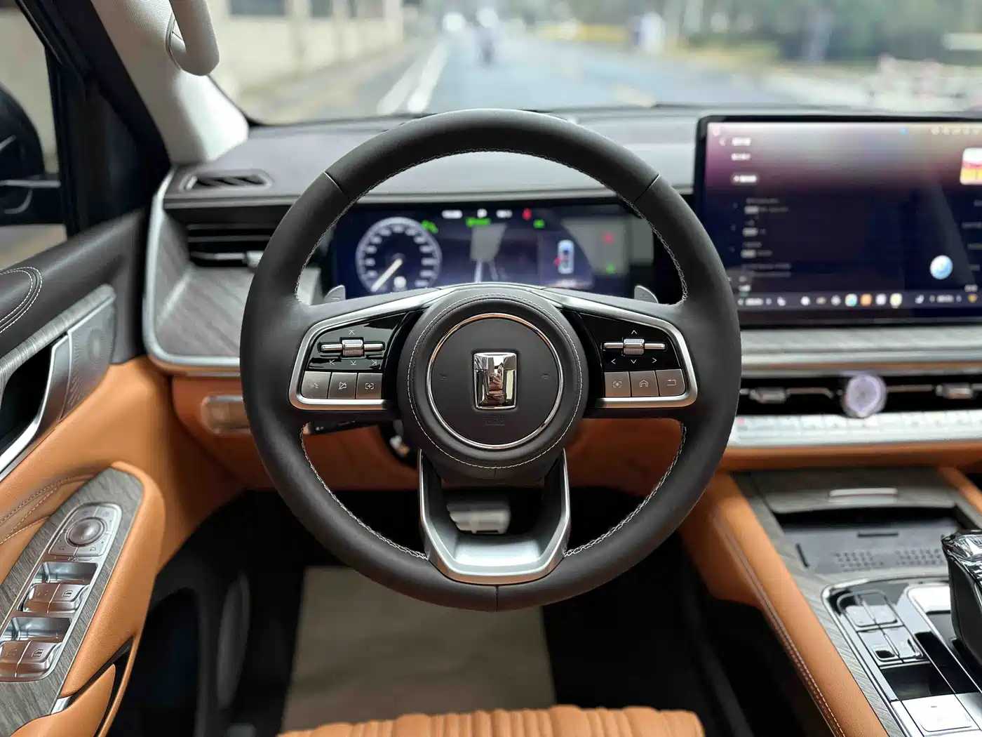 TANK TANK 500 NEW ENERGY