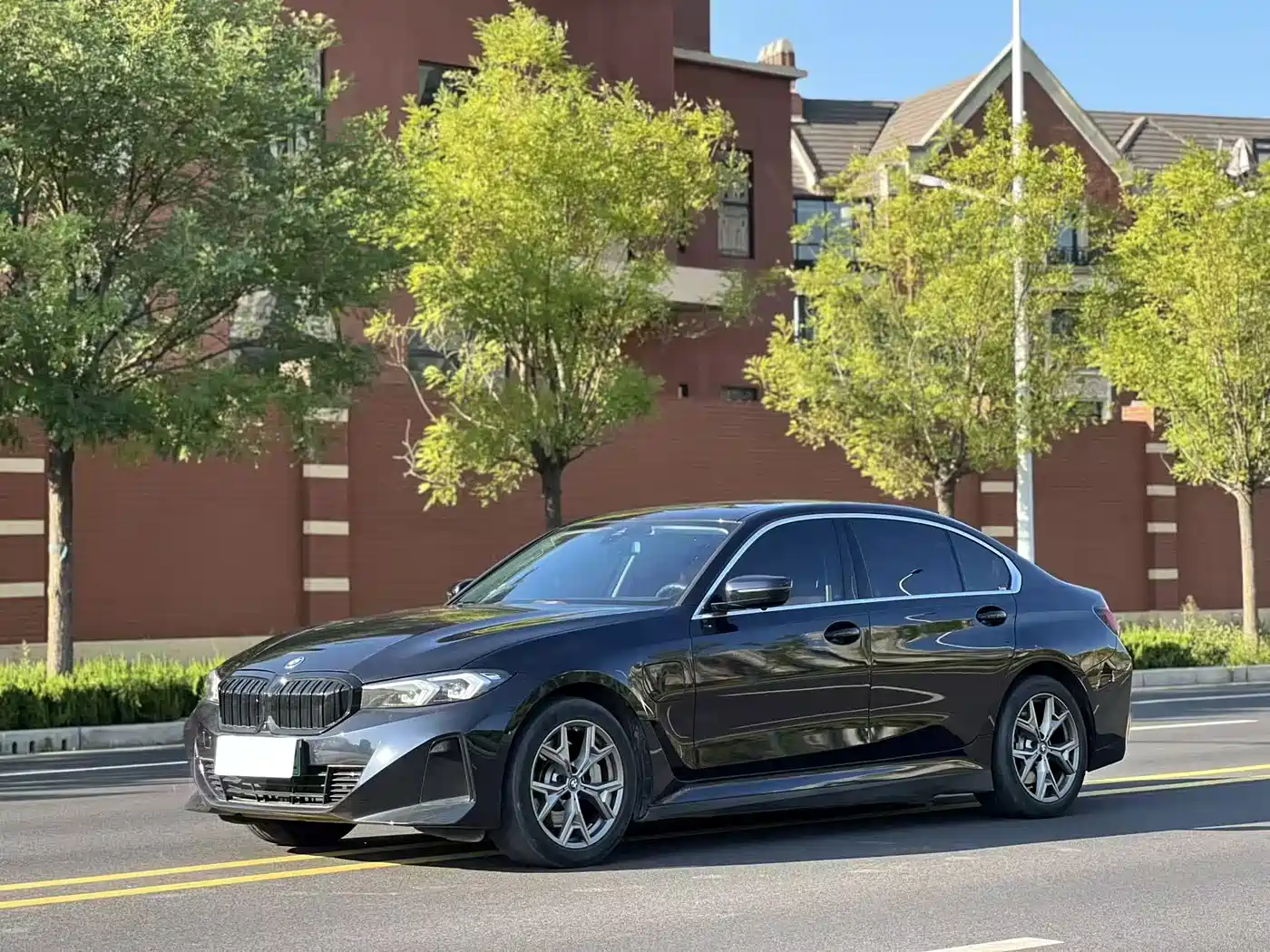BMW i3 2022