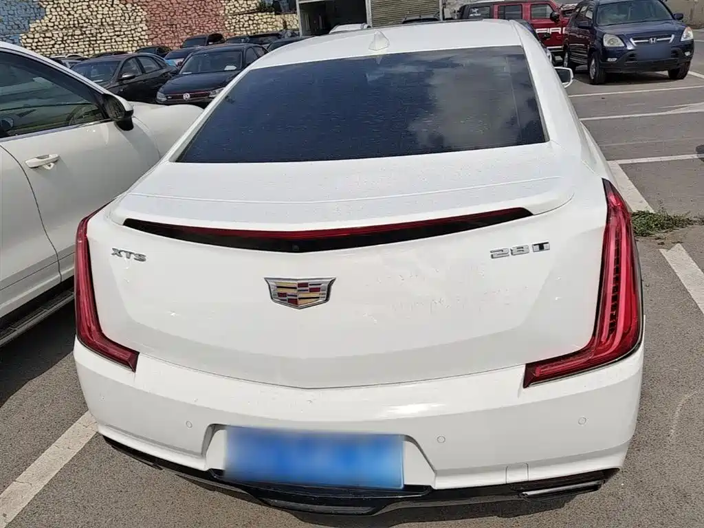 Cadillac XTS 2018 28T Technology фото 6