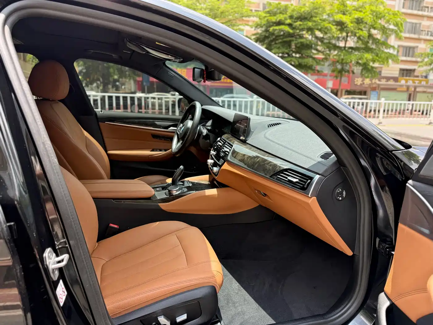BMW 5 Series 2019 530Li Leading M Sport Package фото 8