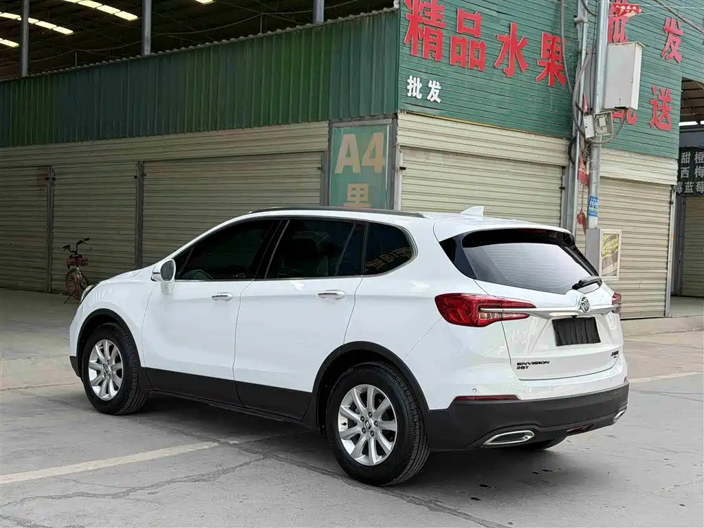 Buick Envision Plus 2020 20T FWD Elite фото 6