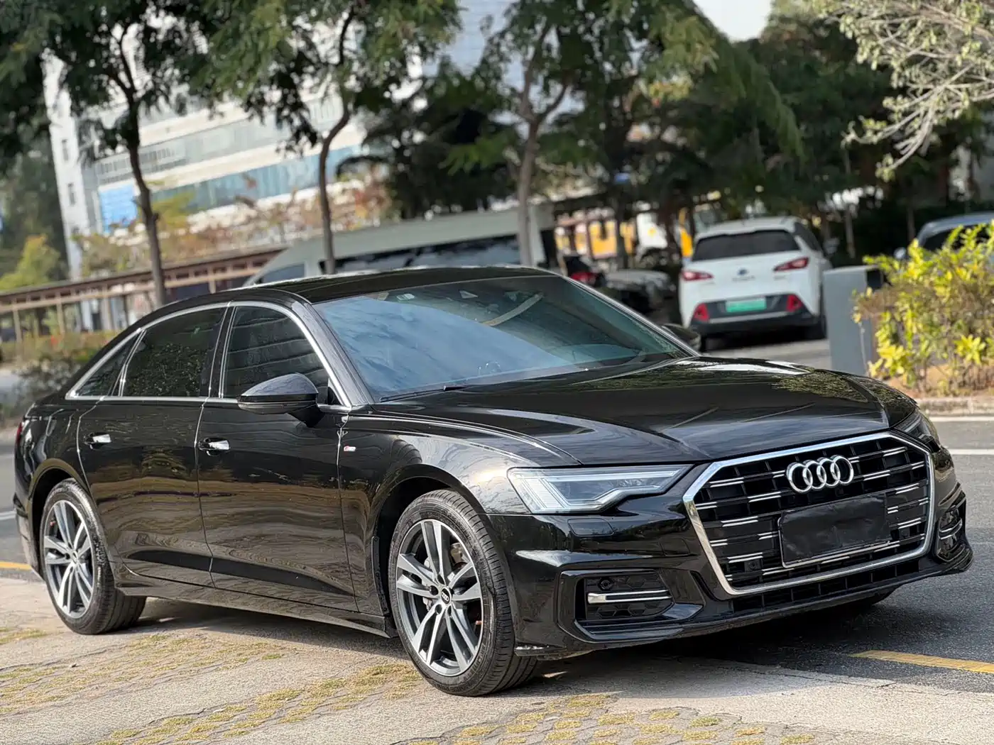 Audi A6L 2023 40 TFSI Luxury Dynamic фото 2
