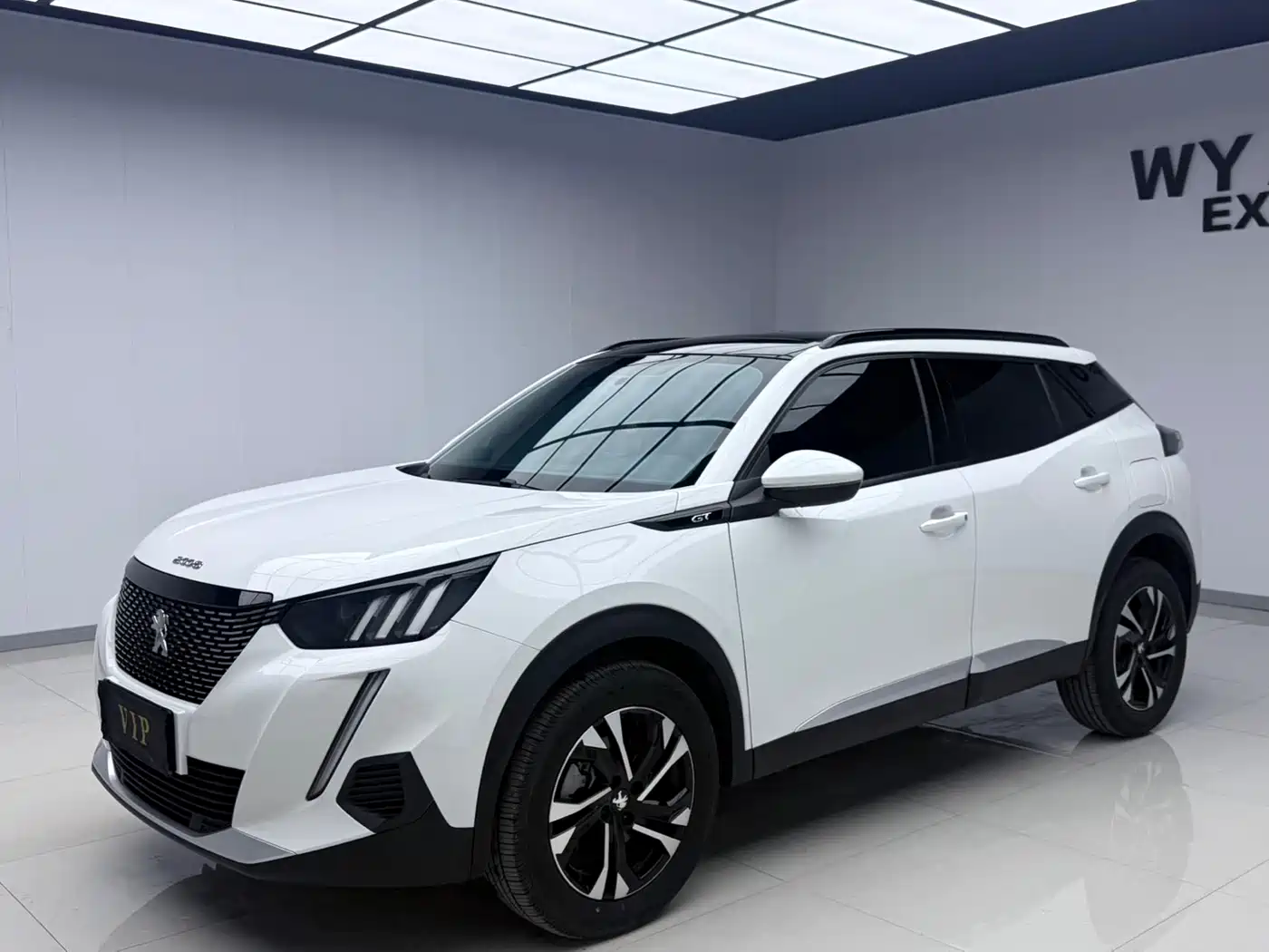 Peugeot 2008 2022 230THP THE ONE