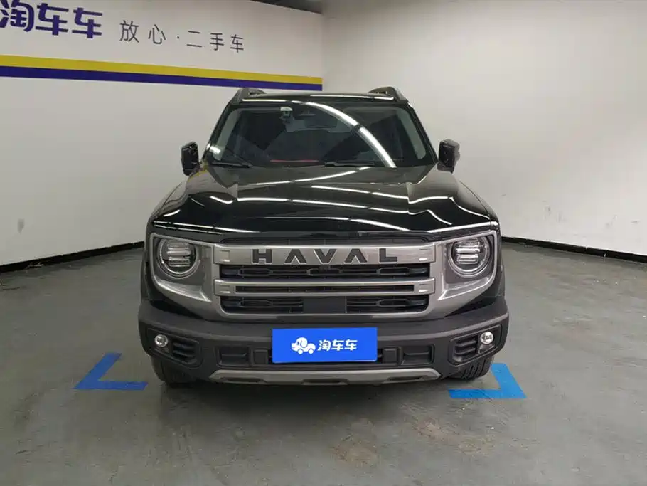 Haval Big Dog 2024 1.5T DCT Border Collie Edition фото 2