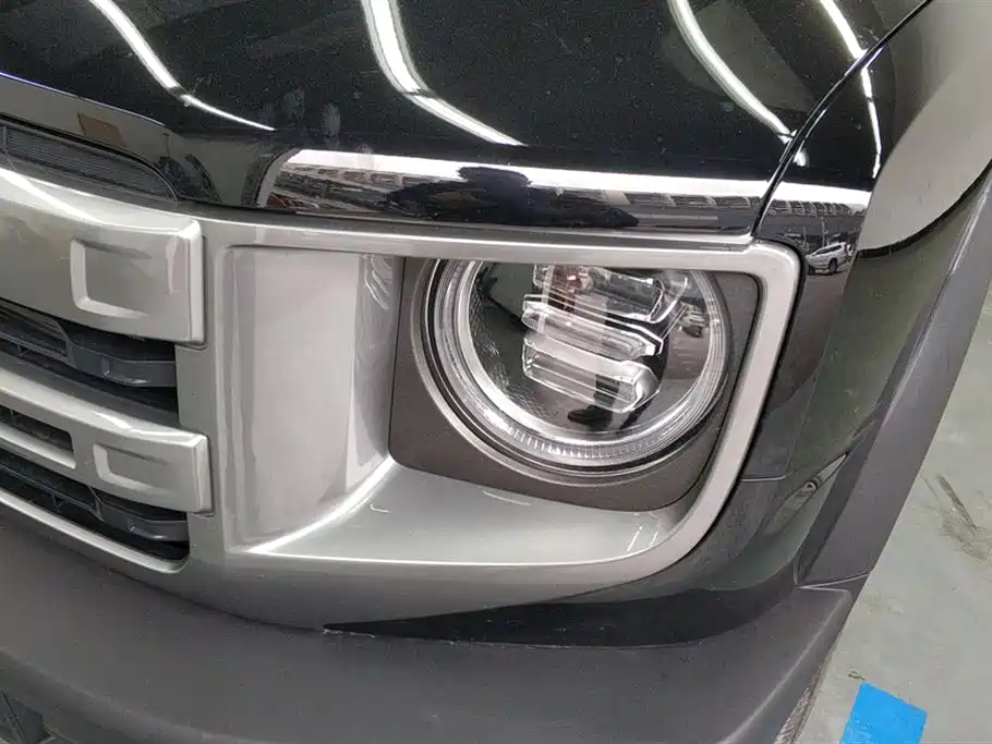 Haval Big Dog 2024 1.5T DCT Border Collie Edition фото 5