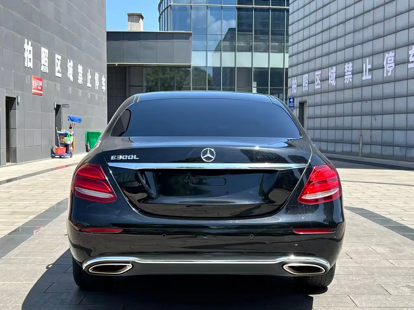 Mercedes-Benz E-Class 2016 E 300 L Fashion Type фото 5