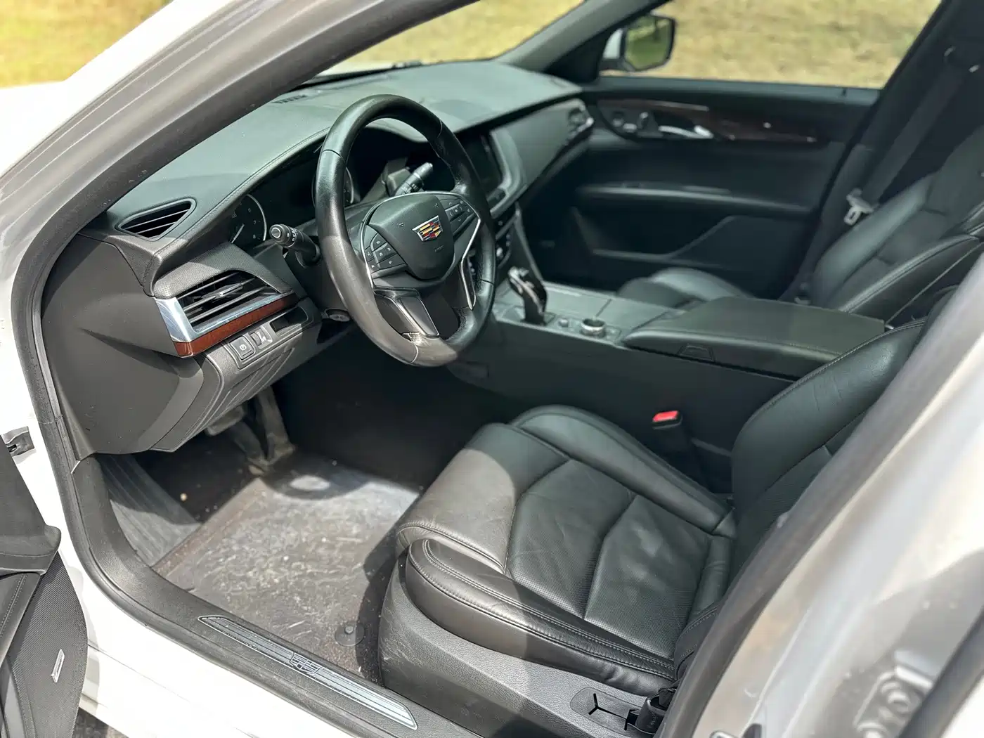 Cadillac CT6 2021 2021 28T Elite
