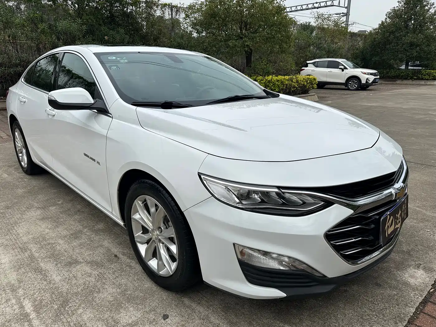 Chevrolet Malibu XL 2019 535T CVT Connected Edition фото 2