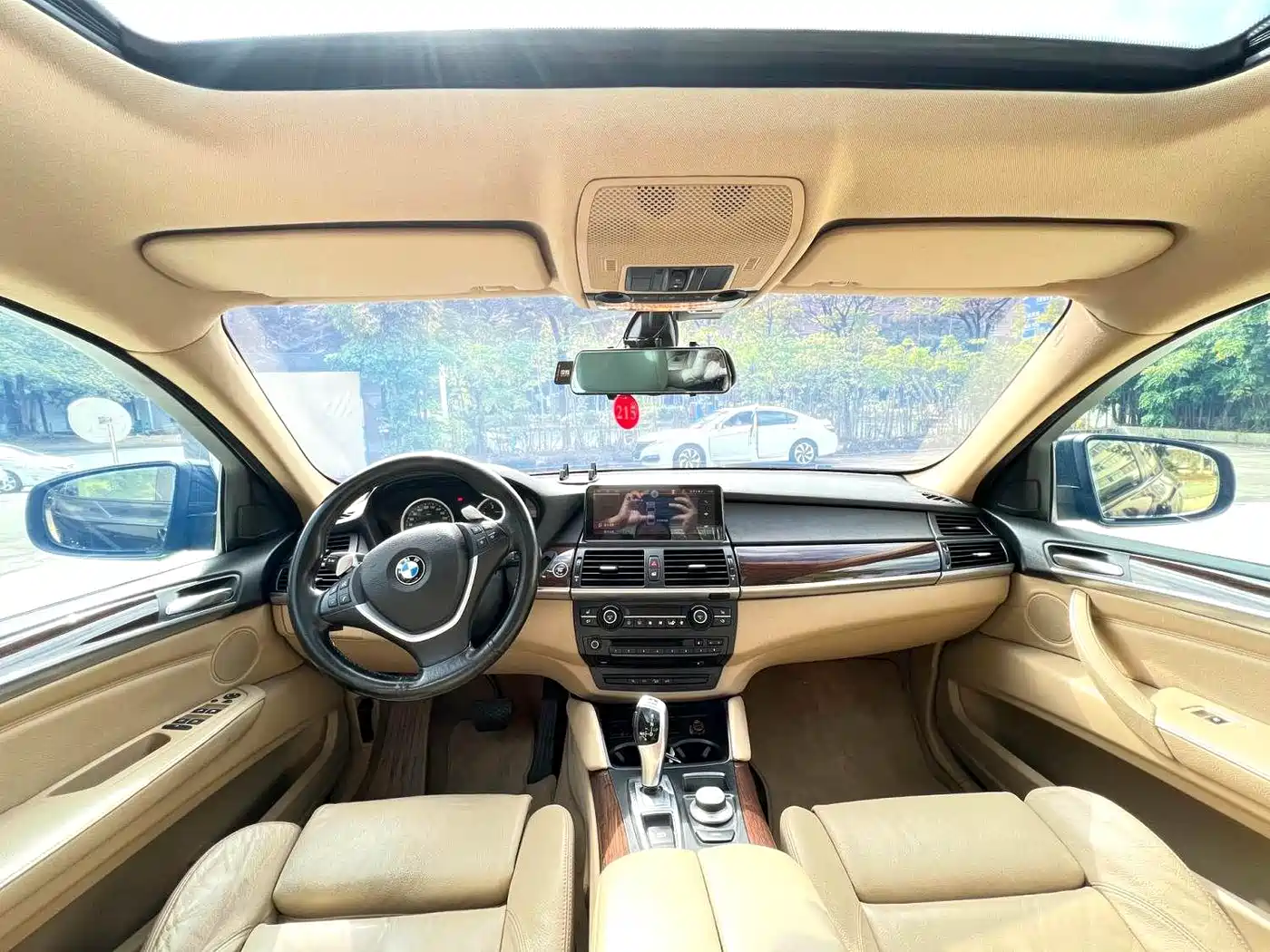 BMW X6 2008 xDrive35i фото 5