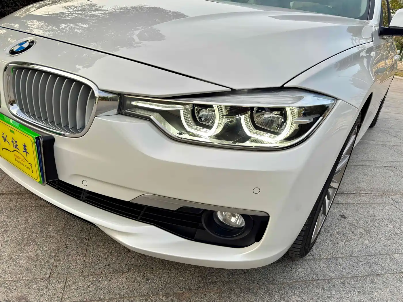 BMW 3 Series 2019 320Li Fashion Type фото 17