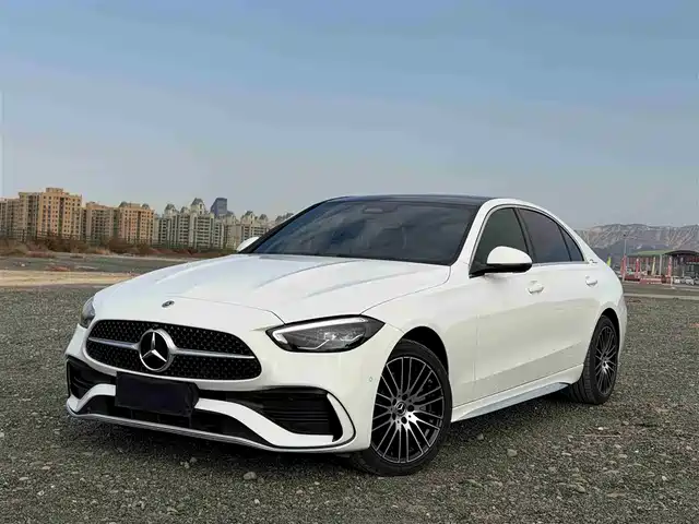 Mercedes-Benz C C 260 L, Спорт