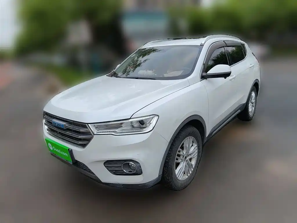 Haval H6 2017 Blue Label 2.0T Automatic 2WD Trend фото 2