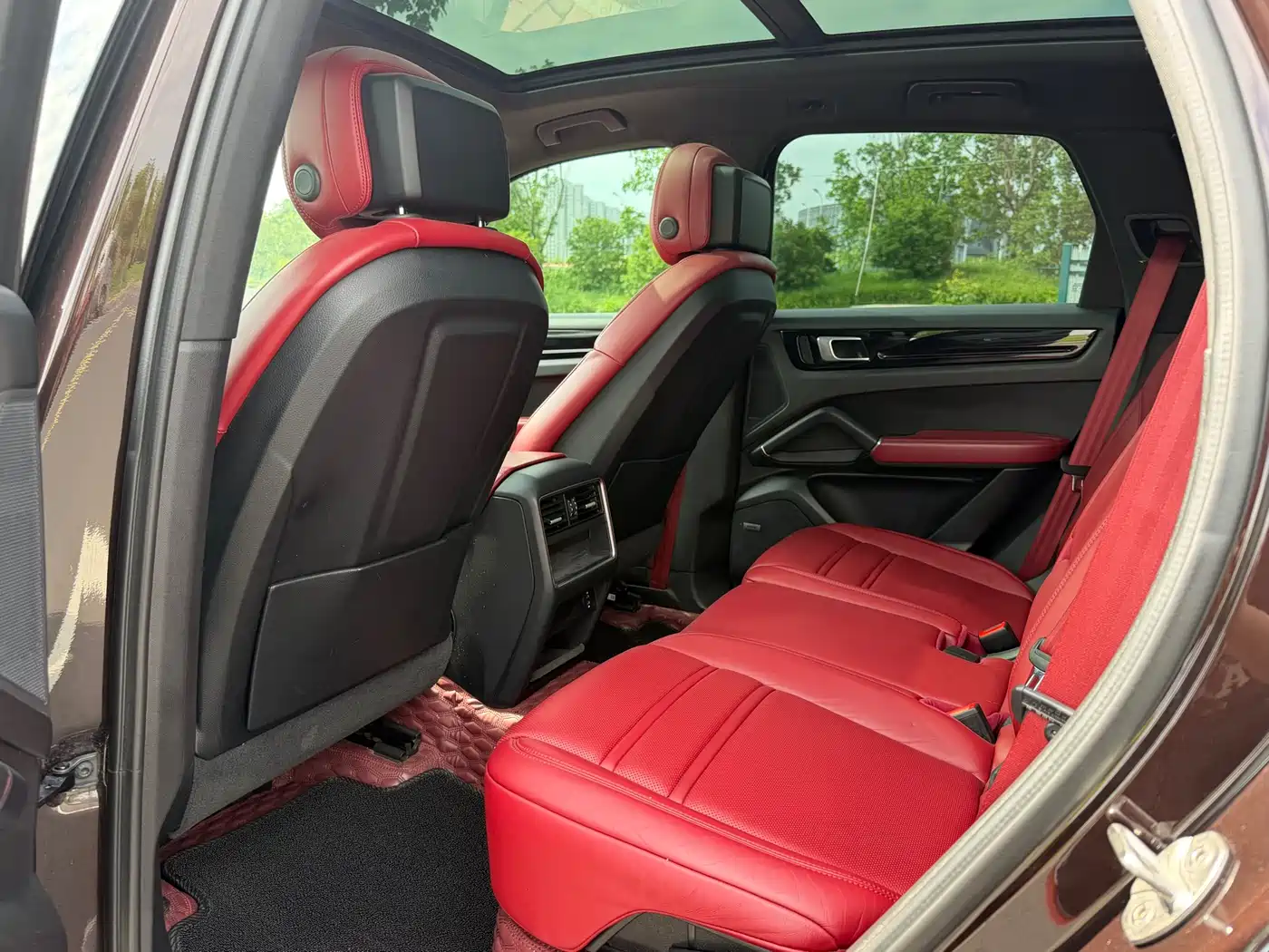 Porsche Cayenne 2019 Cayenne 3.0T фото 9