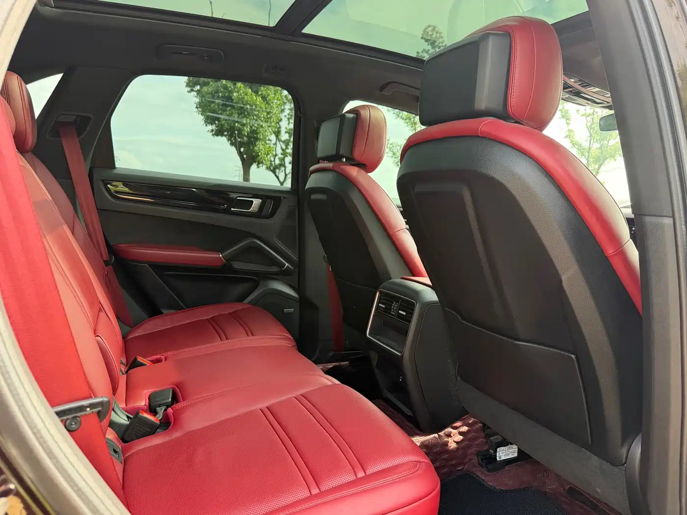 Porsche Cayenne 2019 Cayenne 3.0T фото 11