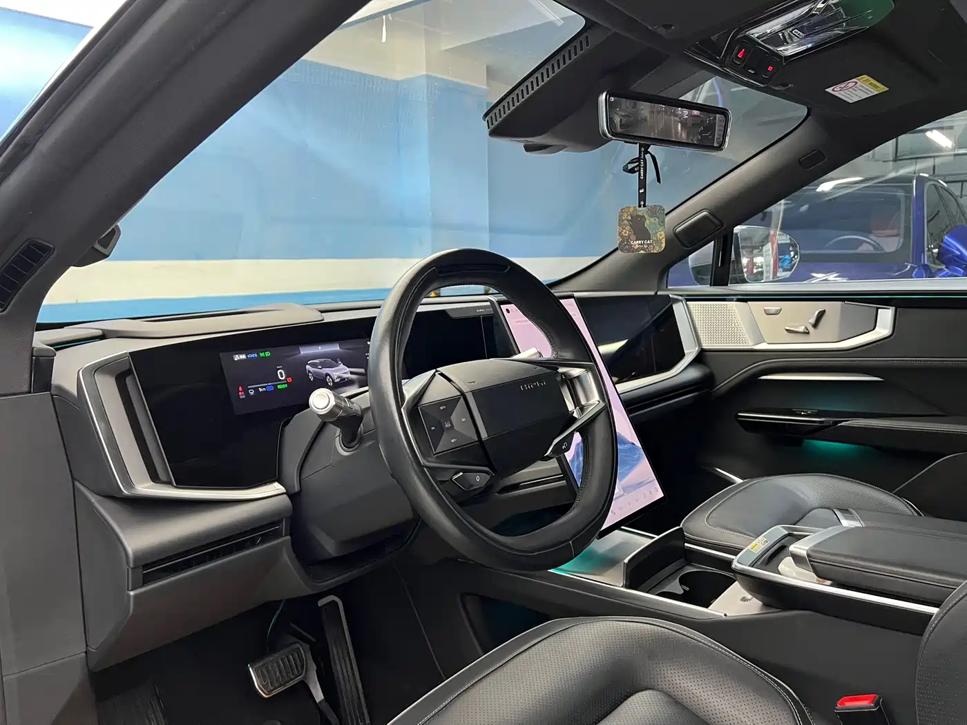 HiPhi GAO HE HIPHI Y