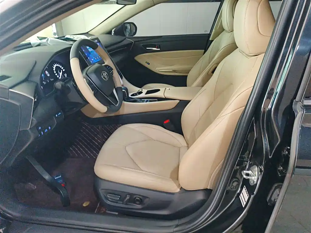Toyota Avalon 2022 2.5L Luxury Edition фото 11