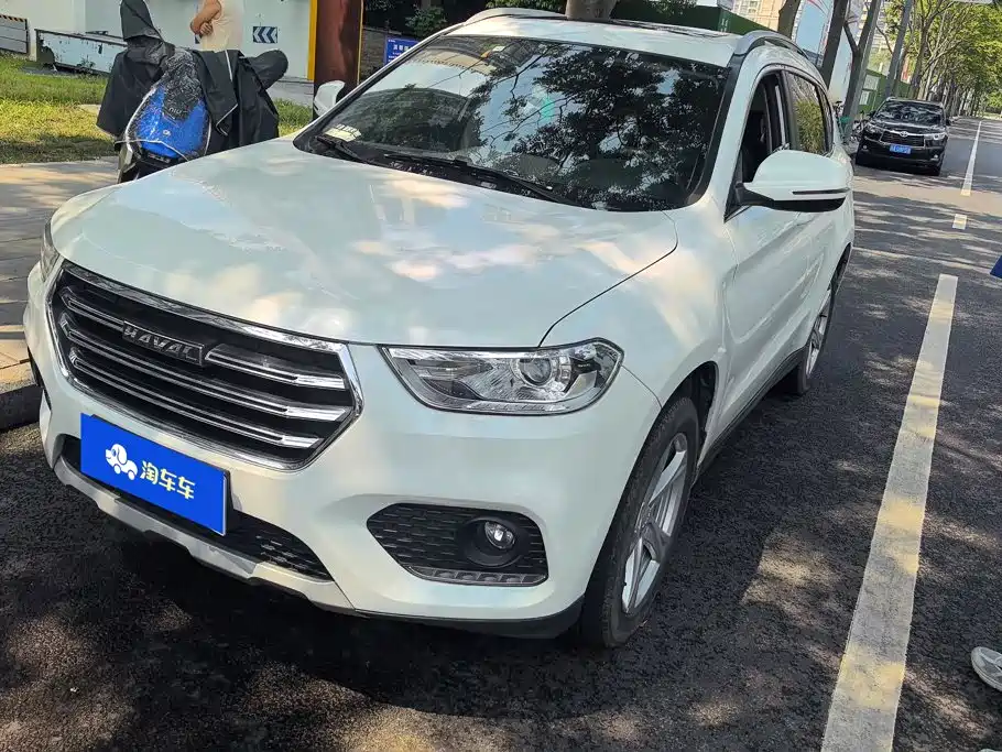 Haval H2 2019 2018 Creation Edition Blue Label 1.5T DCT 2WD Smart