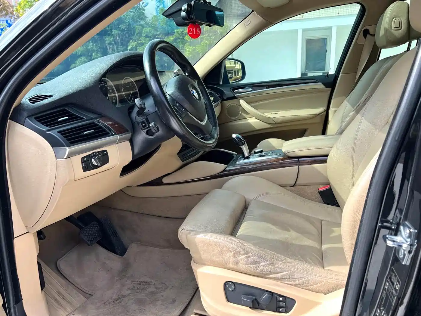 BMW X6 2008 xDrive35i фото 6