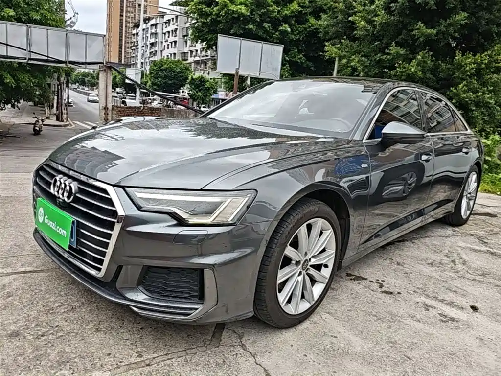 Audi A6L 2020 45 TFSI Premium Dynamic