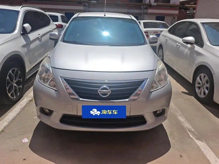 Nissan Sunny 2012 2011 1.5XL Manual Luxury Edition
