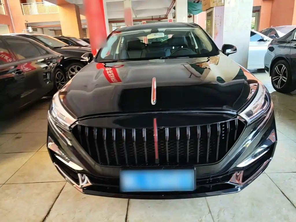 2026 Hongqi H5