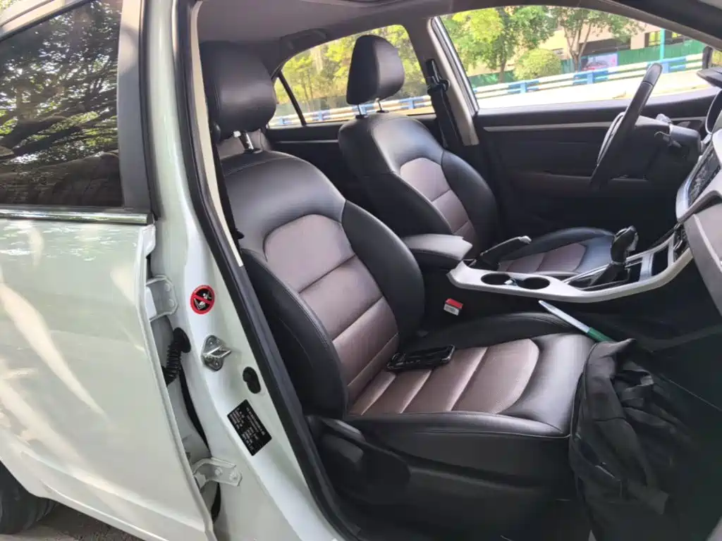 Geely Vision 2020 2019 Upgrade Edition 1.5L CVT Premium (China VI)
