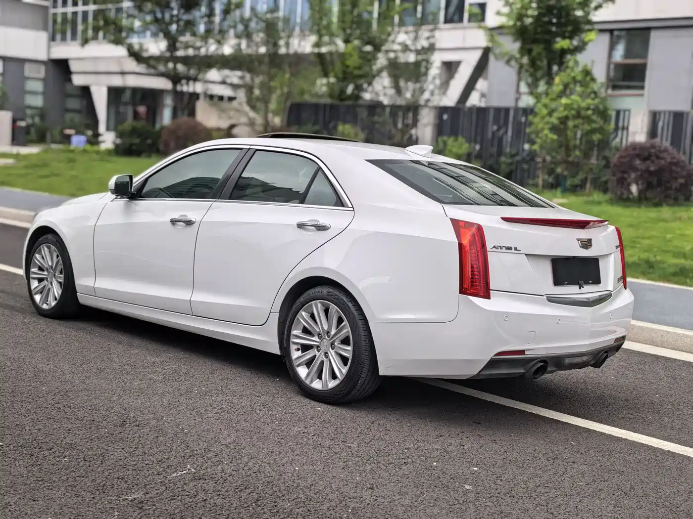 Cadillac ATS-L 2016 28T Technology фото 5