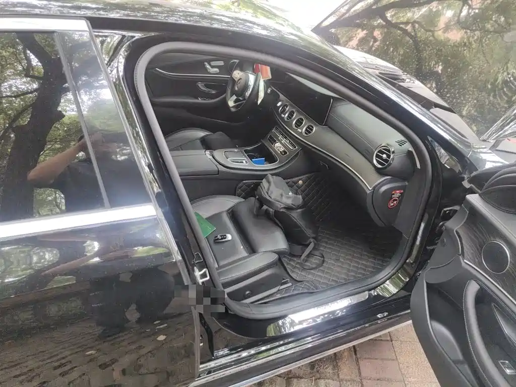 Mercedes-Benz E-Class 2019 E 260 L Sport фото 21