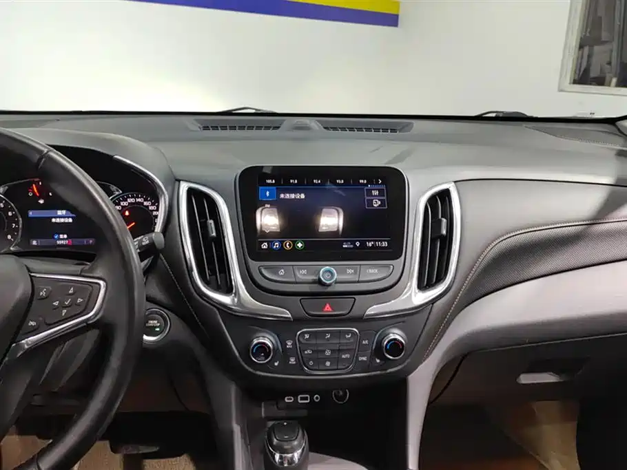 Chevrolet Equinox 2019 535T Auto Yujie Edition (China VI) фото 13